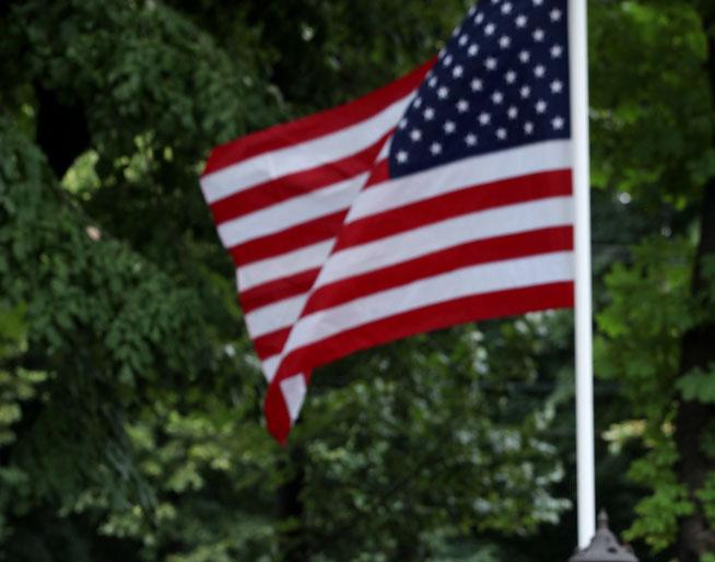 Ambasada SUA va fi inchisa luni pentru Memorial Day 