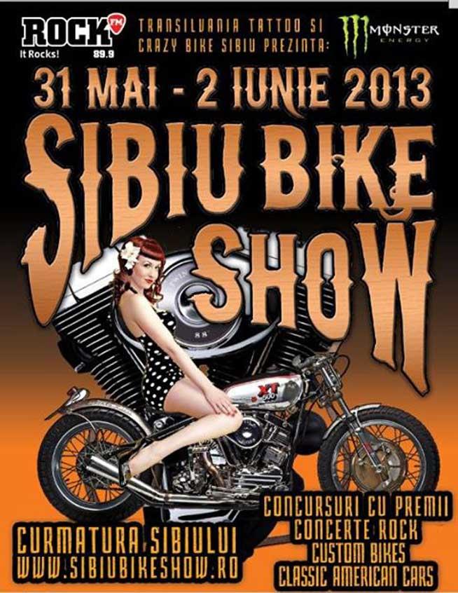 Sibiu Bike Weekend 2013