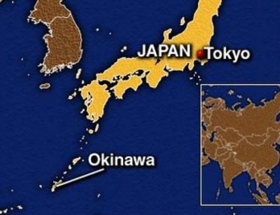 Un avion american de vânătoare F-15 s-a prăbuşit în largul insulei Okinawa. Pilotul a supravieţuit