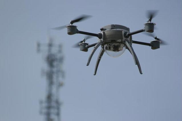 Franţa vrea să-şi înlocuiască până în anul 2030 avioanele de luptă cu drone