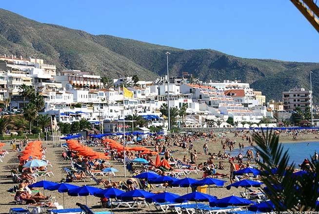 Top 5 plaje din Tenerife 