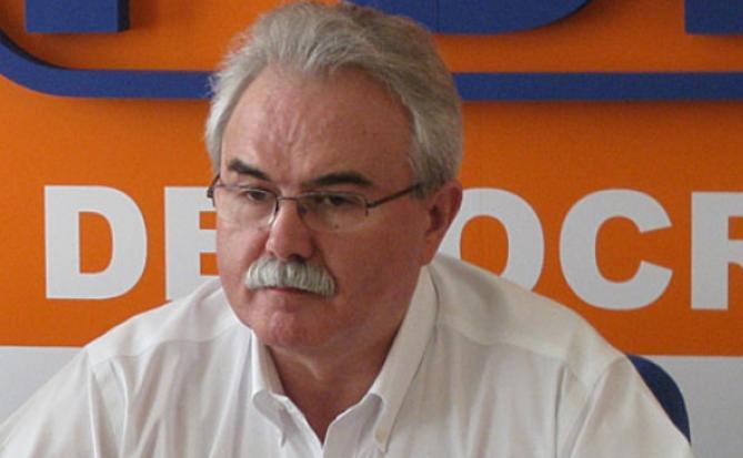 Gheorghe Seculici s-a retras de la conducerea organizației judeţene PDL Arad