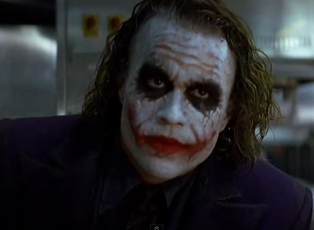 JURNALUL SECRET al regretatului Heath Ledger. Cum a reuşit să intre în pielea personajului &quot;The Joker&quot; şi ce probleme i-a creat maleficul clovn (VIDEO)