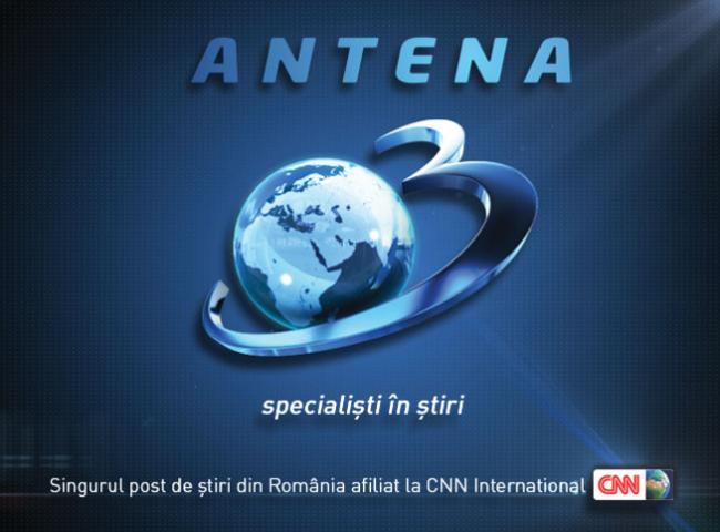 ANTENA 3 acţionează în judecată postul de televiziune România TV