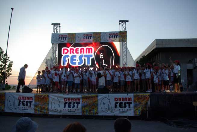 “Dream Fest” 3. Marele premiu va fi acordat de Juriul copiilor, format din 300 de micuţi cinefili din 11 ţări