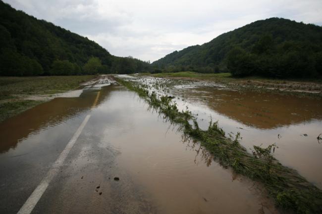 Stare de urgenţă în Republica Cehă din cauza inundaţiilor. Europa Centrală, în alertă