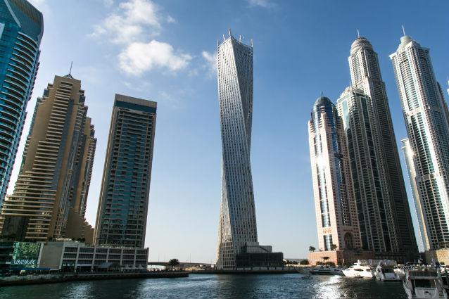 Cel mai înalt zgârie-nori în spirală din lume va fi inaugurat în Dubai
