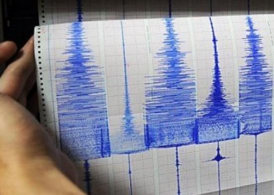CUTREMUR în Grecia. Epicentrul seismului, localizat la aproximativ 22 de kilometri est de Atena 