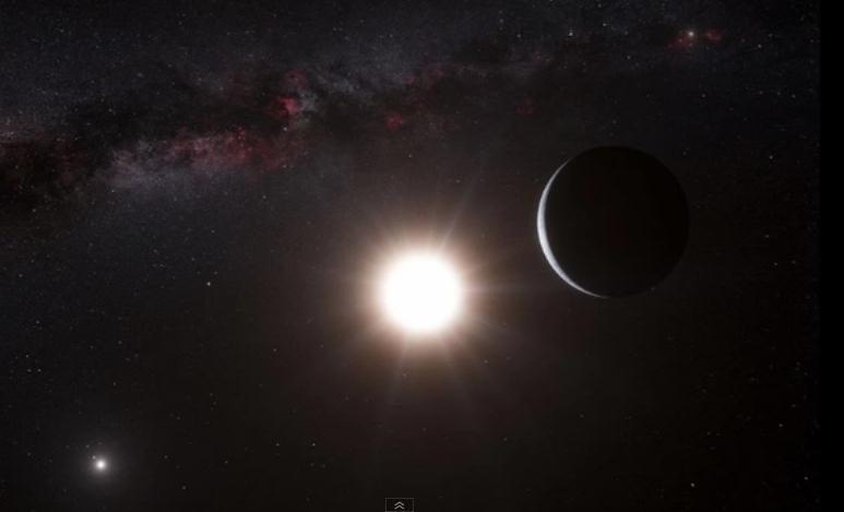 Descoperire remarcabilă. Ce au găsit astronomii în exteriorul Sistemului Solar (VIDEO)