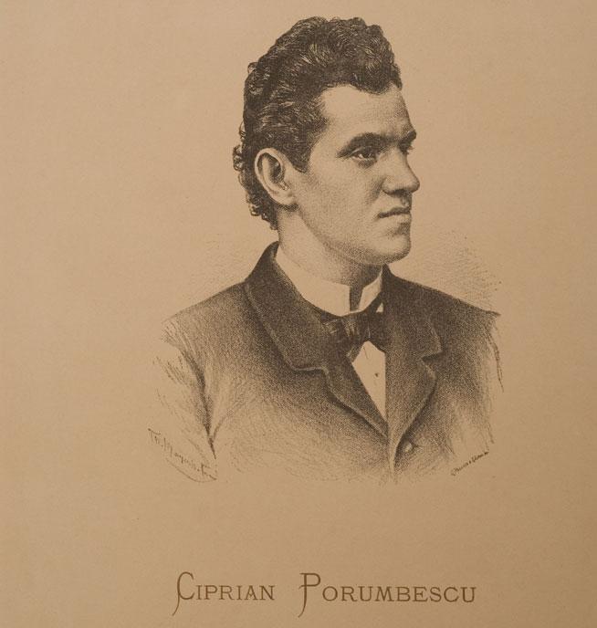 130 de ani de la moartea lui Ciprian Porumbescu