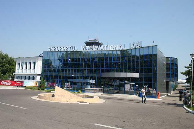 Aeroportul din Iaşi va avea cea mai modernă pistă de decolare din România