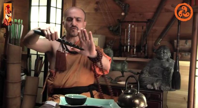 Călugăr SHAOLIN, campion mondial a kung-fu, arestat pentru OMOR. Oase umane, găsite în sala sa de antrenament (VIDEO)