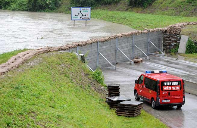 Europa lovită de inundaţii 18454251