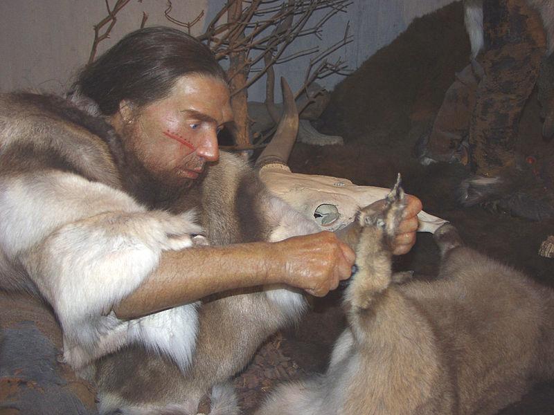 Fosila unui om de Neanderthal arată că acesta suferea de cancer