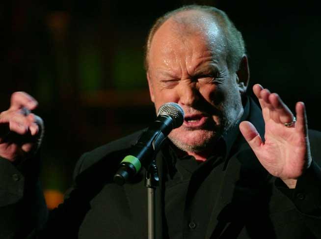 &quot;Come together&quot;, cu Joe Cocker, la Sala Palatului 