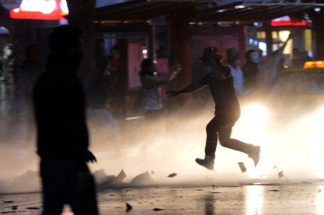 Berlinul cere autorităţilor turce să pună capăt &quot;violenţelor disproporţionate&quot; la adresa manifestanţilor