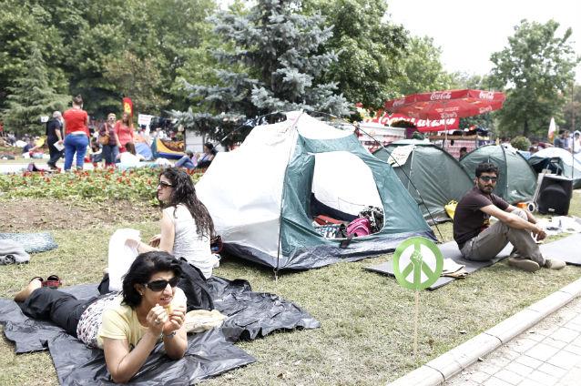 Planurile pentru reamenajarea parcului Gezi vor continua, susţine premierul Erdogan
