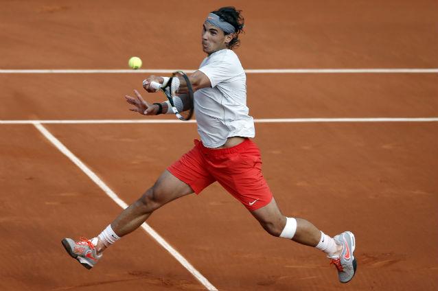 Rafael Nadal s-a calificat în finala turneului de la Roland Garros