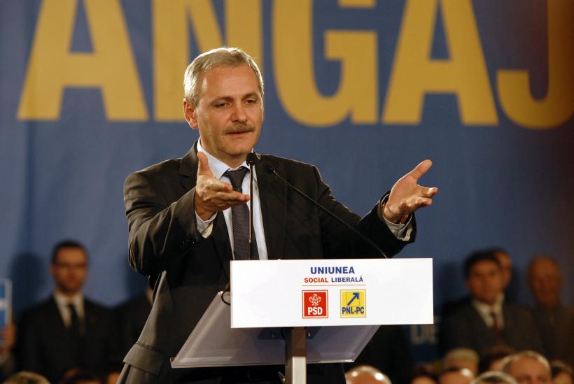 Liviu Dragnea: România va fi regionalizată până în 31 decembrie. Descentralizare - de la 1 ianuarie 2014 
