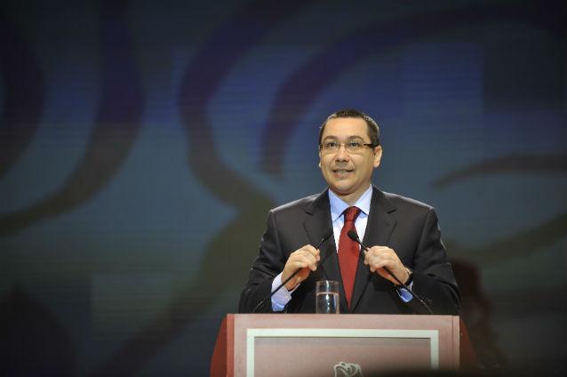 Victor Ponta: Articolul referitor la combaterea traseismului politic va fi votat în comisia de revizuire a Constituţiei