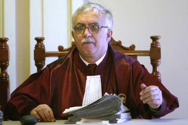 Augustin Zegrean, reales preşedinte al Curţii Constituţionale