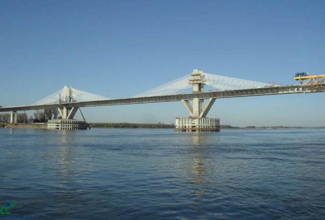 Cât ne va costa traversarea noului pod peste Dunăre, Calafat - Vidin 
