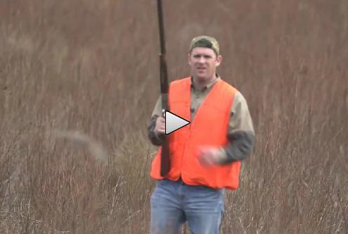 Fantastic reflex! Un vânător a reuşit ceva considerat până acum IMPOSIBIL (VIDEO)