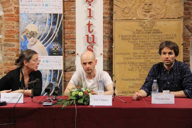 Sezon rusesc, la Sibiu. Actori din Moscova şi St. Petersburg, la marele Festival de Teatru