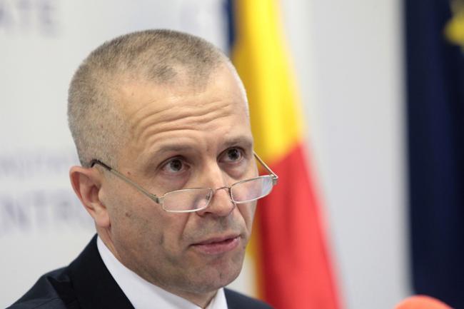 Doru Bădescu a demisionat de la conducerea CNAS