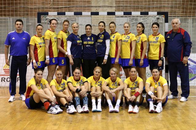 Naţionala de handbal feminin, repartizată în urna a treia valorică la Mondialul din Serbia