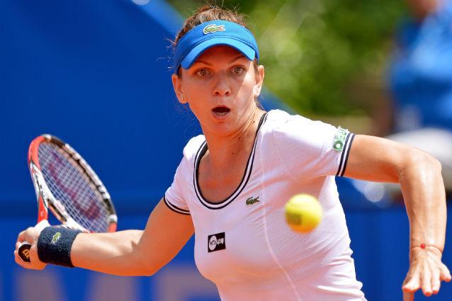 Simona Halep s-a calificat în semifinale la Nurnberg