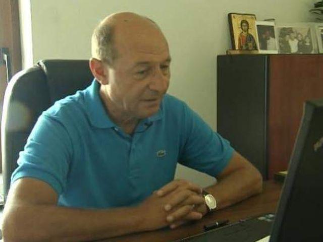 Băsescu: SRI poate monitoriza corespondenţa românilor dacă are mandat