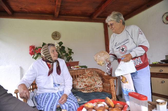 Mama FNI, Ioana Maria Vlas: “Acum sunt un ţăran obişnuit din Nou Român” 18455114