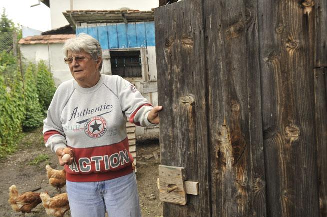 Mama FNI, Ioana Maria Vlas: “Acum sunt un ţăran obişnuit din Nou Român” 18455116