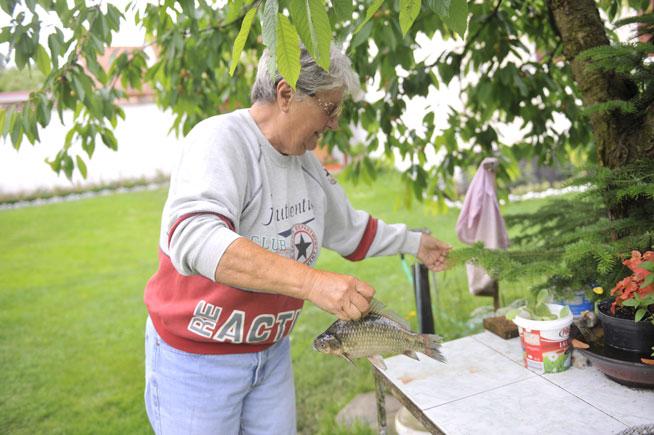 Mama FNI, Ioana Maria Vlas: “Acum sunt un ţăran obişnuit din Nou Român” 18455118