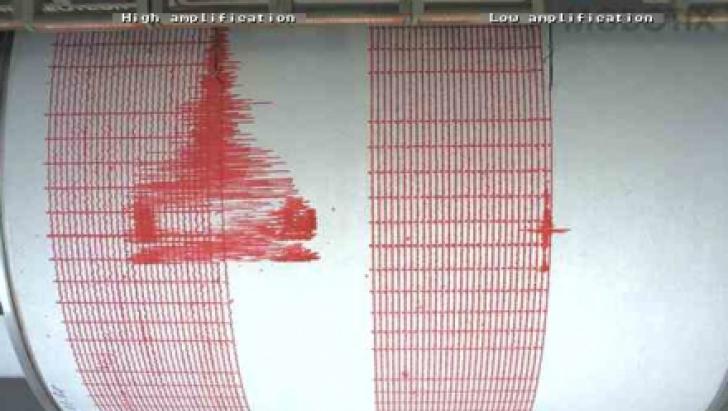 Nou cutremur cu magnitudinea de 5,6 în largul Insulei Creta