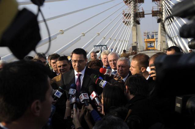 Cum comentează presa străină inaugurarea noului pod peste Dunăre