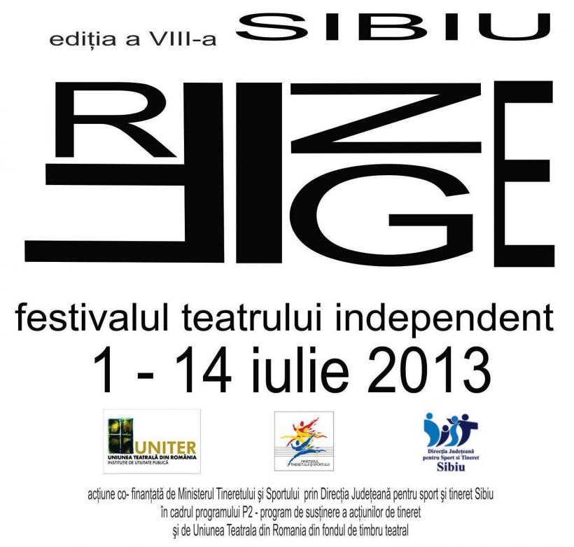La 1 iulie, începe “Sibiu International Fringe Festival”