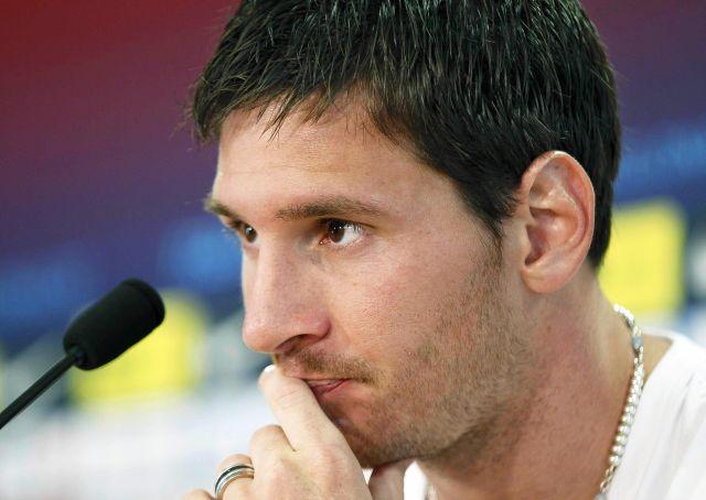 Messi a fost inculpat pentru fraudă fiscală în valoare de 4 milioane de euro