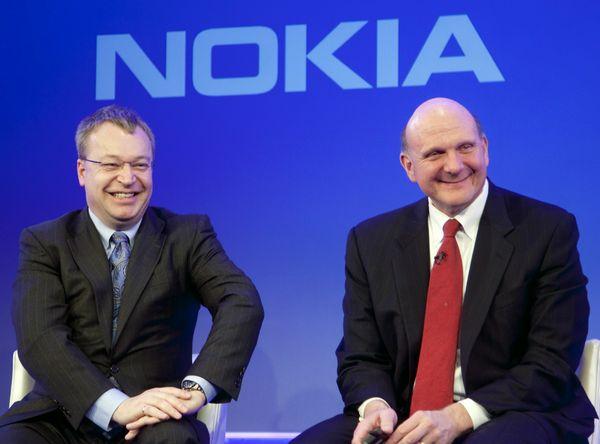 Nokia, între Microsoft şi Huawei