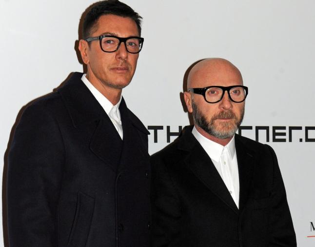 Stiliştii casei de modă Dolce&amp;Gabbana, condamnaţi la închisoare pentru fraudă fiscală
