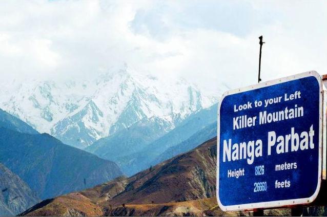 Nouă turişiti ucişi într-un hotel aflat la poalele muntelui Nanga Parbat
