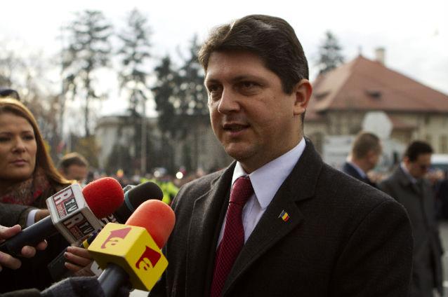 Ministrul Titus Corlăţean a fost primit de preşedintele Republicii Muntenegru şi va vizita răniţii la spital în Podgorica