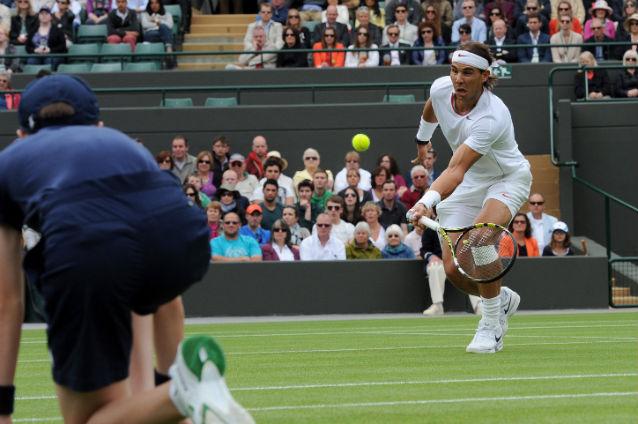 Rafael Nadal, eliminat în primul tur la Wimbledon de Darcis, numărul 135 mondial