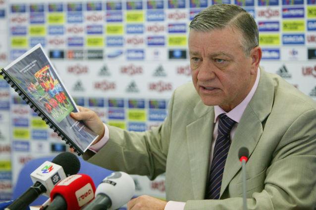 Mircea Sandu: România nu pierde locul de Liga Campionilor în cazul excluderii Stelei