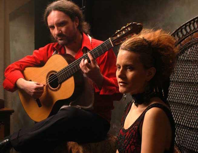 Maria Răducanu &amp; Maxim Belciug, concert aniversar