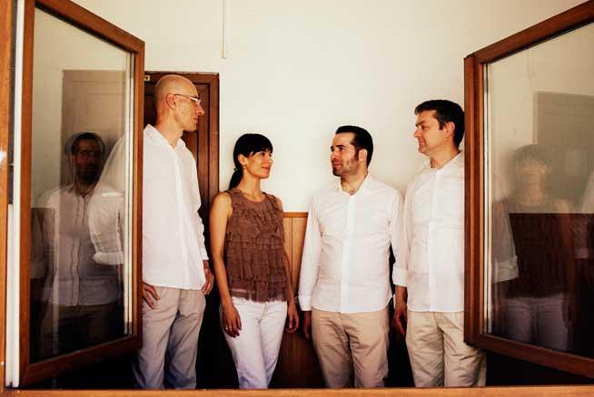 Maxim Quartet, la Passau Festival