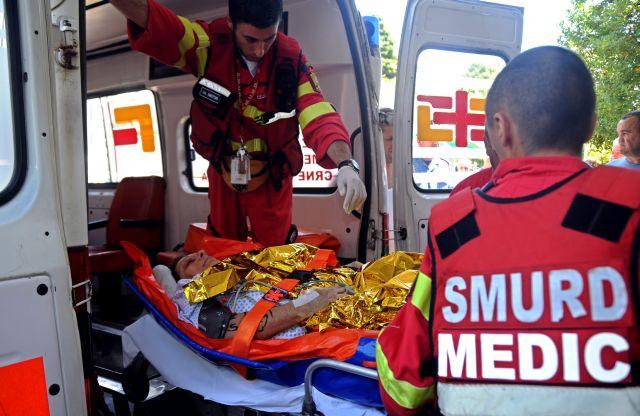 ACCIDENTUL din Muntenegru: Trei dintre răniţi, în continuare în stare foarte gravă