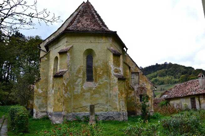Descoperă sufletul Transilvaniei – un proiect pentru salvarea bisericilor fortificate săseşti