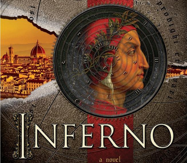 “Inferno” al lui Dan Brown apare în România la sfârşitul lui august!